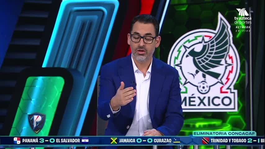 México cae ante Paraguay | Los Protagonistas