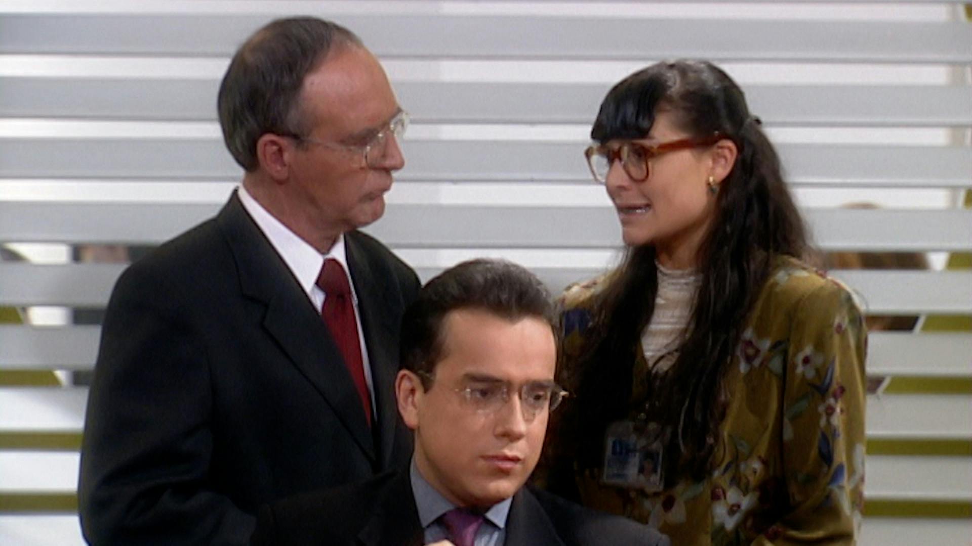 Capítulo 111 | Daniel expone a Betty y a Terramoda ante Armando y su familia | Yo soy Betty, la fea