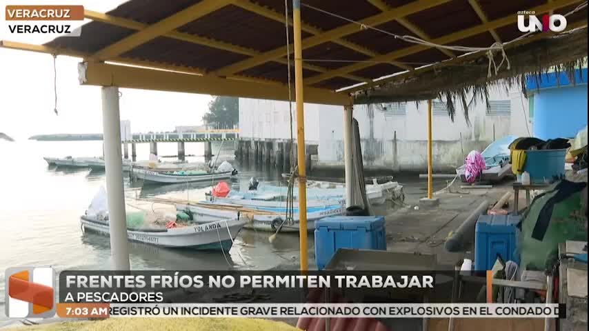 Noticias Veracruz del 8 de diciembre 2025