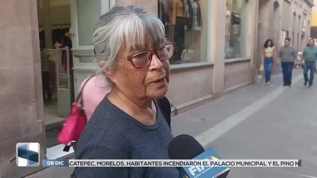 Noticias San Luis Potosí del 8 de diciembre 2025