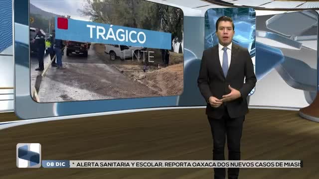 Noticias Zacatecas del 8 de diciembre 2025