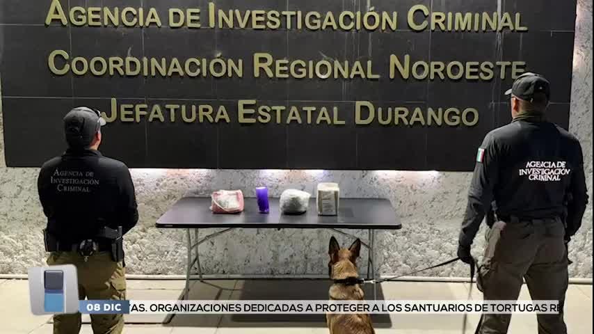 Noticias Durango del 8 de diciembre 2025