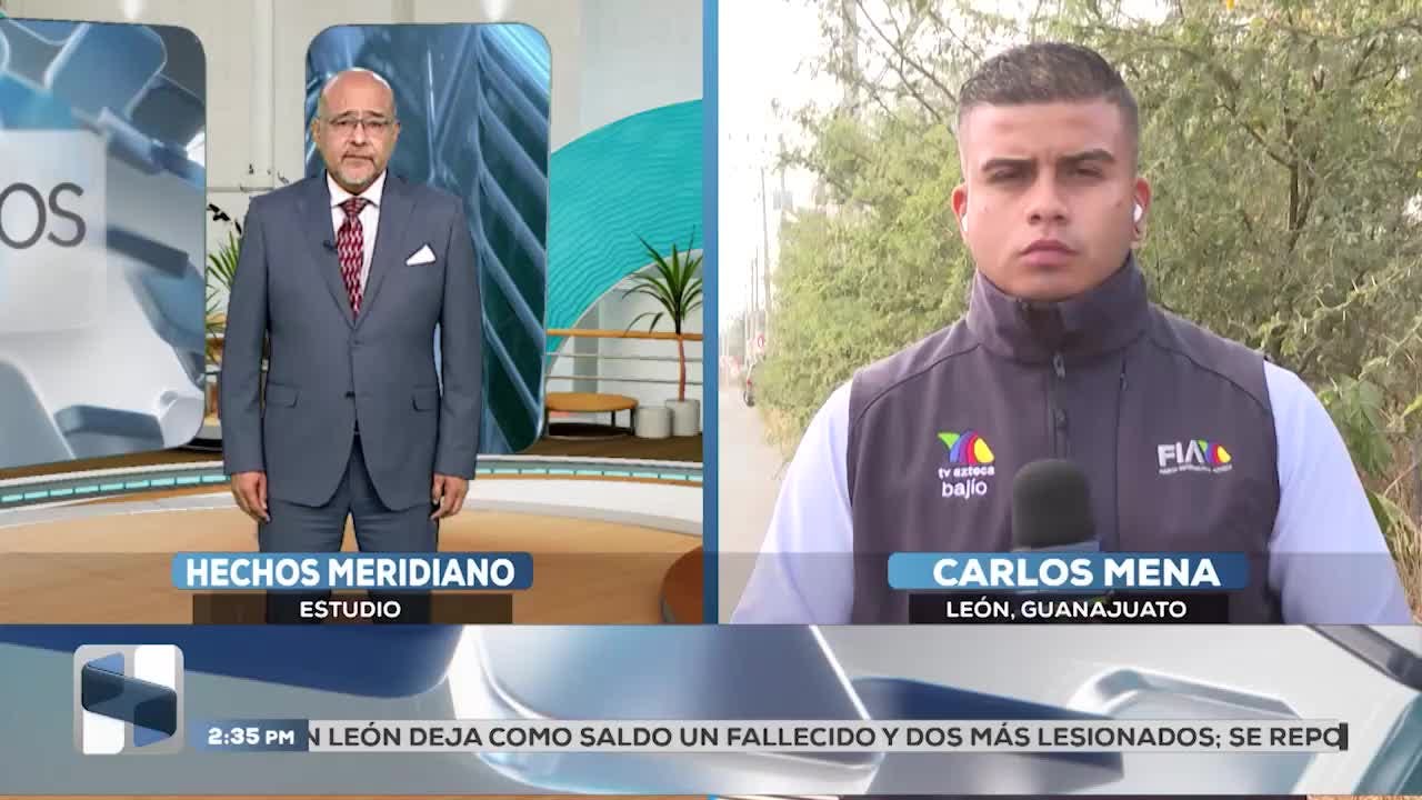 Noticias Bajío del 8 de diciembre 2025