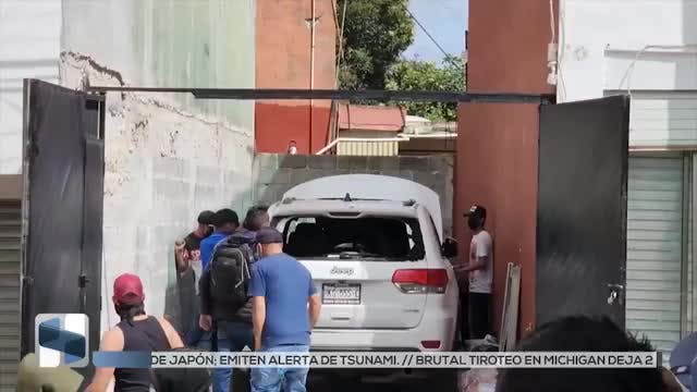 Noticias Hidalgo del 8 de diciembre 2025