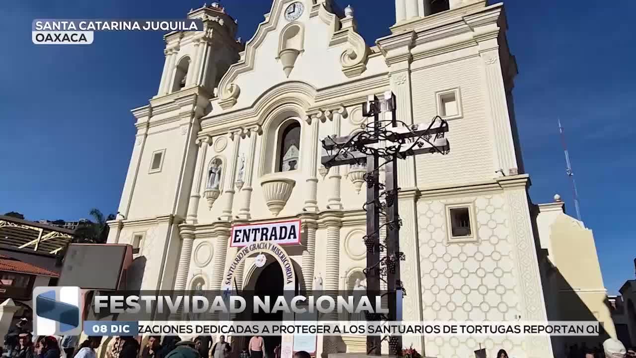 Noticias Oaxaca del 8 de diciembre 2025