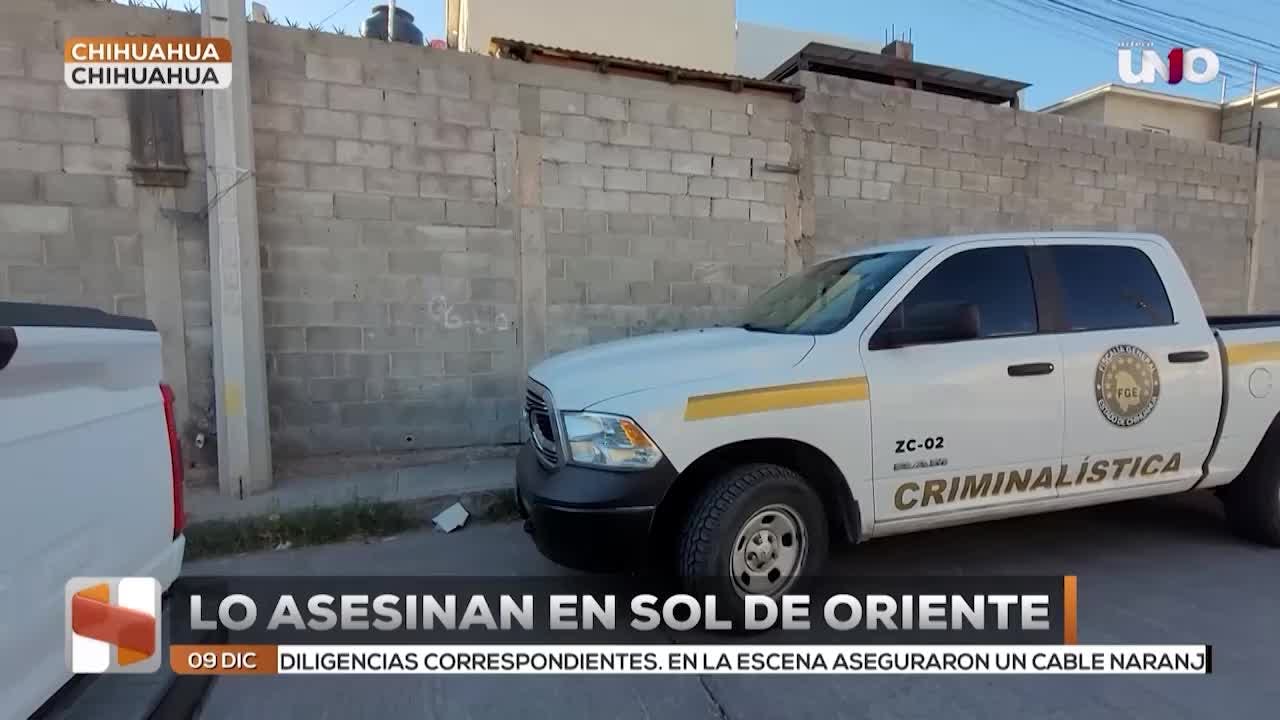Noticias Ciudad Juárez del 9 de diciembre 2025