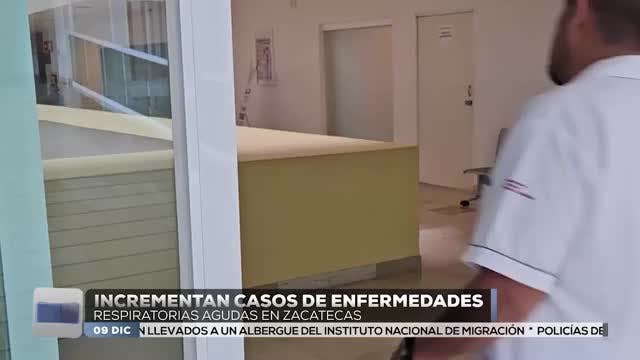 Noticias Zacatecas del 9 de diciembre 2025