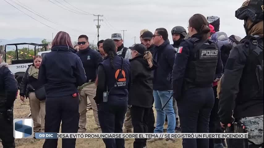 Noticias Querétaro del 9 de diciembre 2025