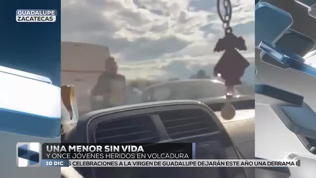 Noticias Zacatecas del 10 de diciembre 2025