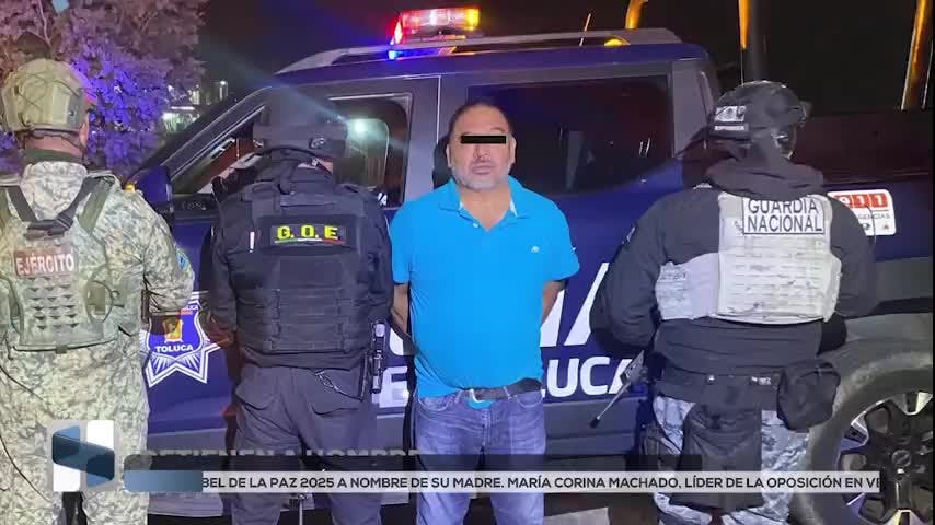 Noticias Estado De México del 10 de diciembre 2025