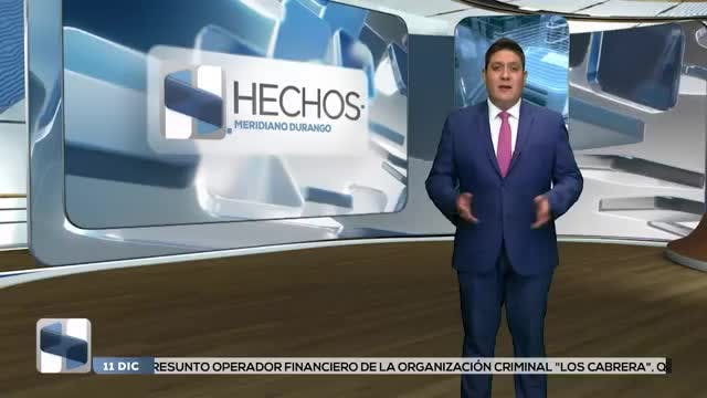 Noticias Durango del 11 de diciembre 2025