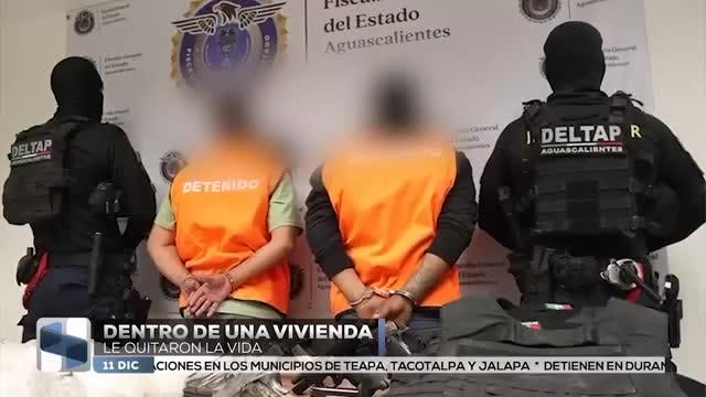 Noticias Aguascalientes del 11 de diciembre 2025