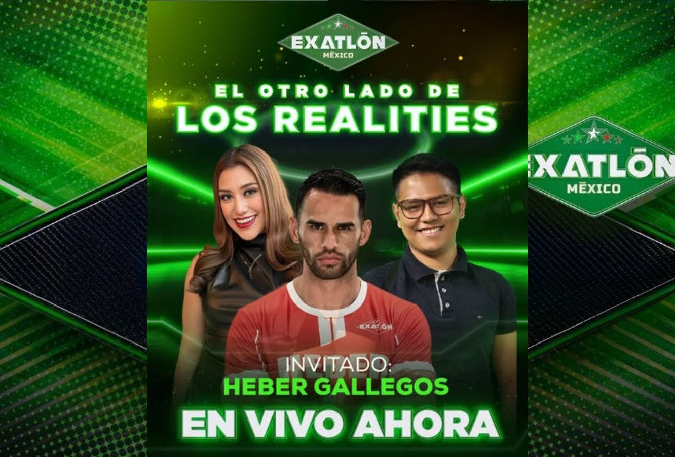  El Otro Lado de Los Realities | Heber rompe el silencio y habla sobre su paso por la novena temporada