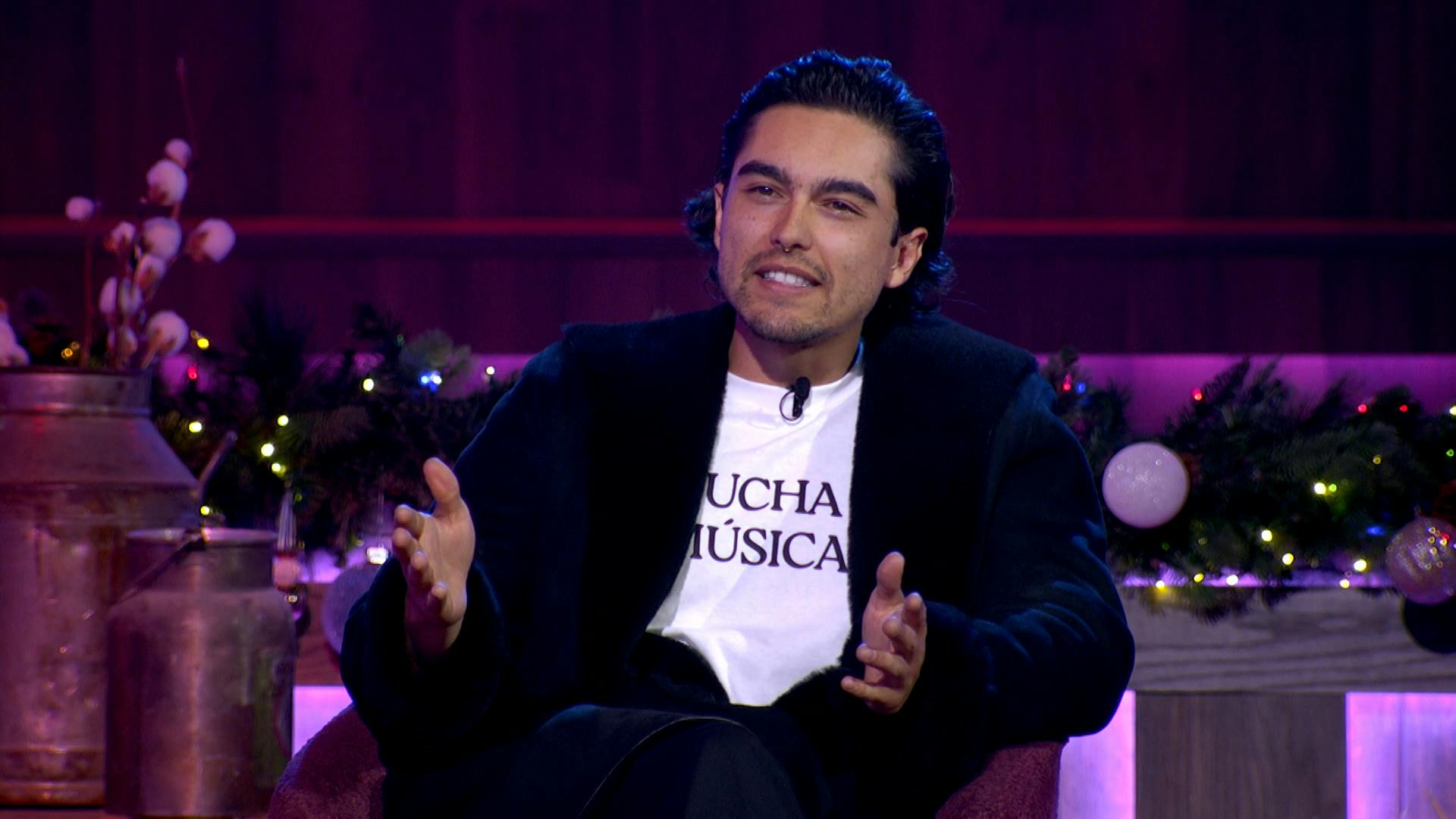 La Granja VIP | Sergio enfrenta a los críticos