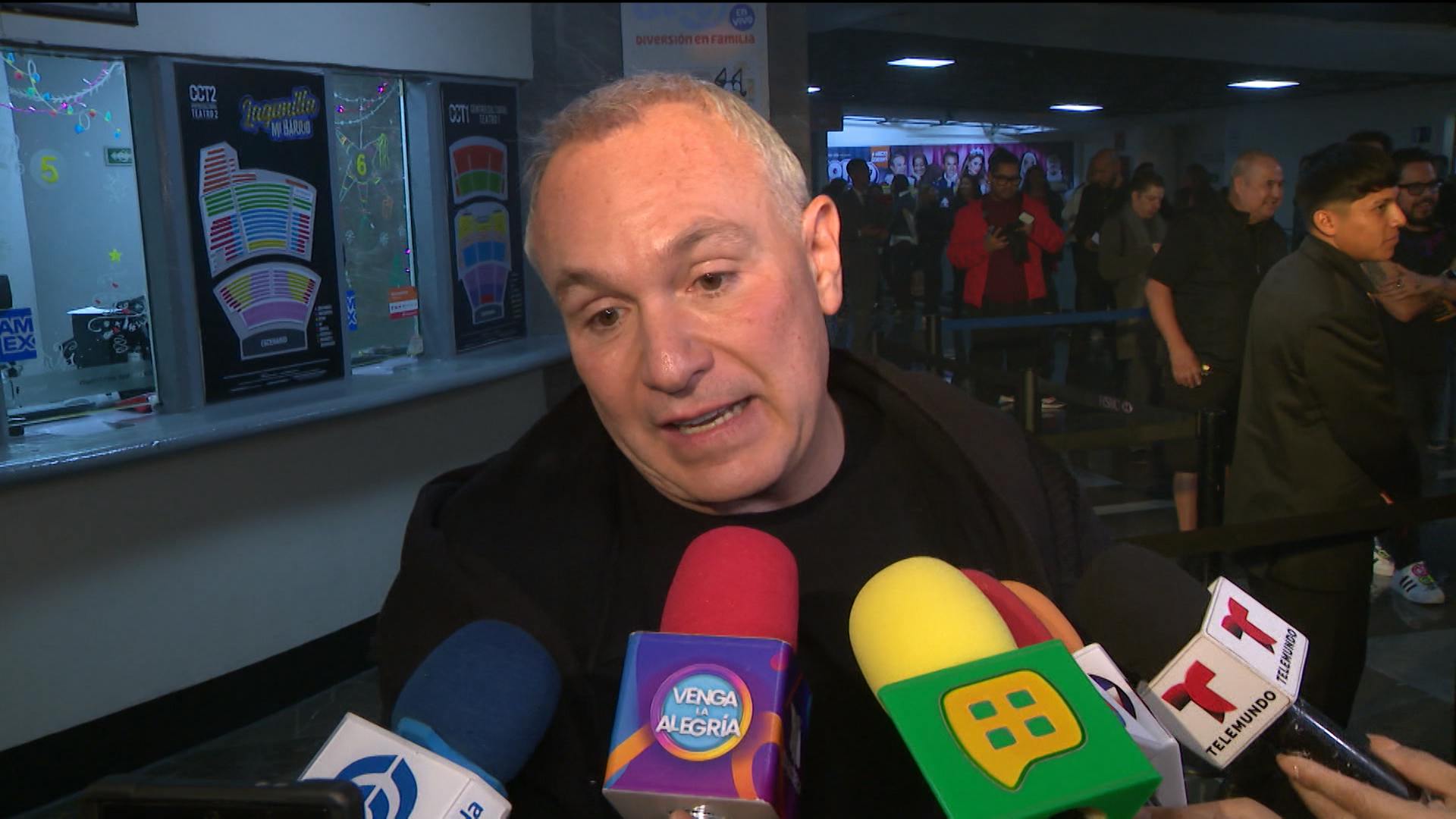 ¿Con Camil, pero sin Michaela? Así preparan el estreno de 'Matilda, el Musical'