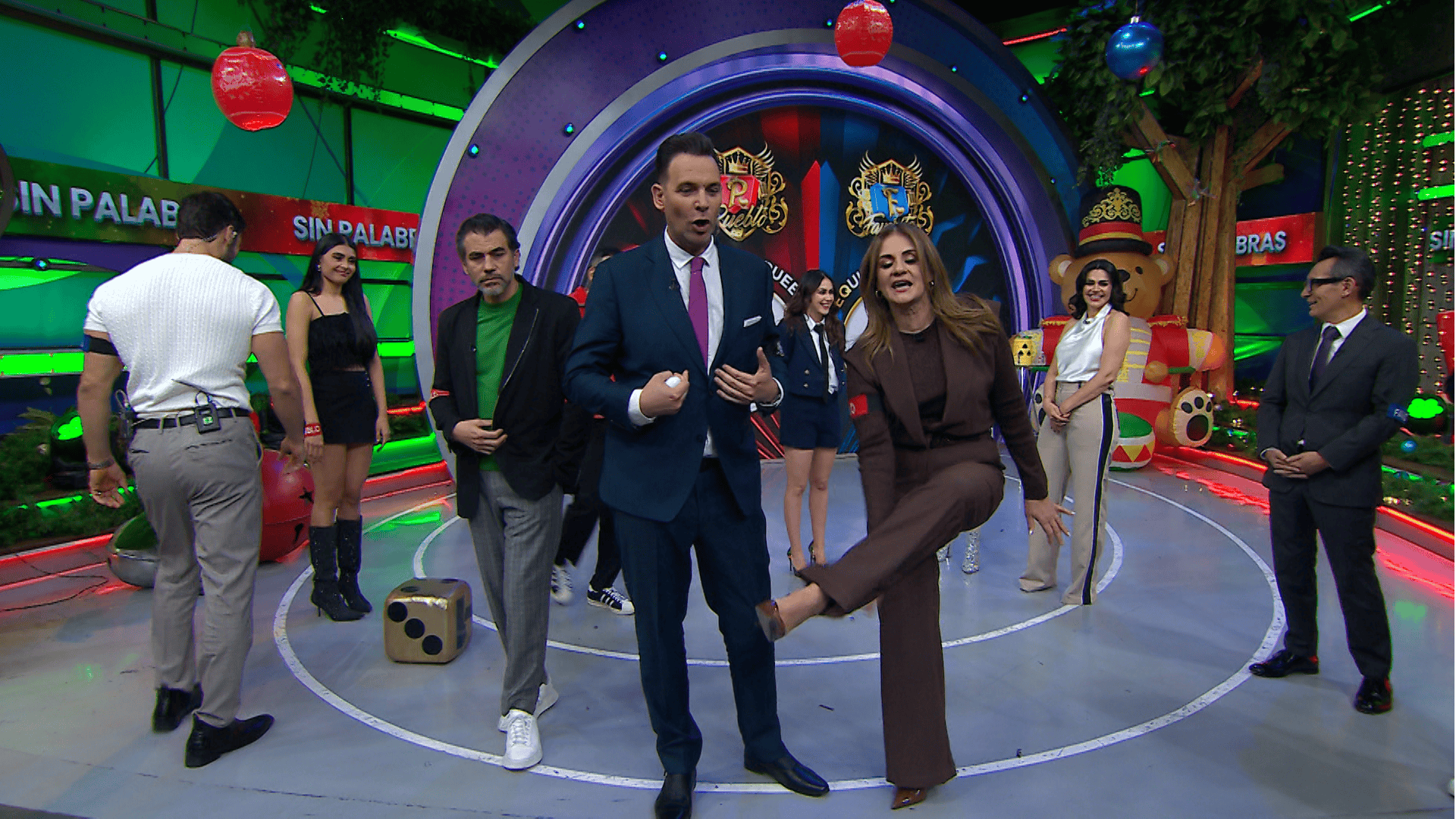 ¡Flor Rubio alza la voz y exige honestidad en el Sin Palabras!