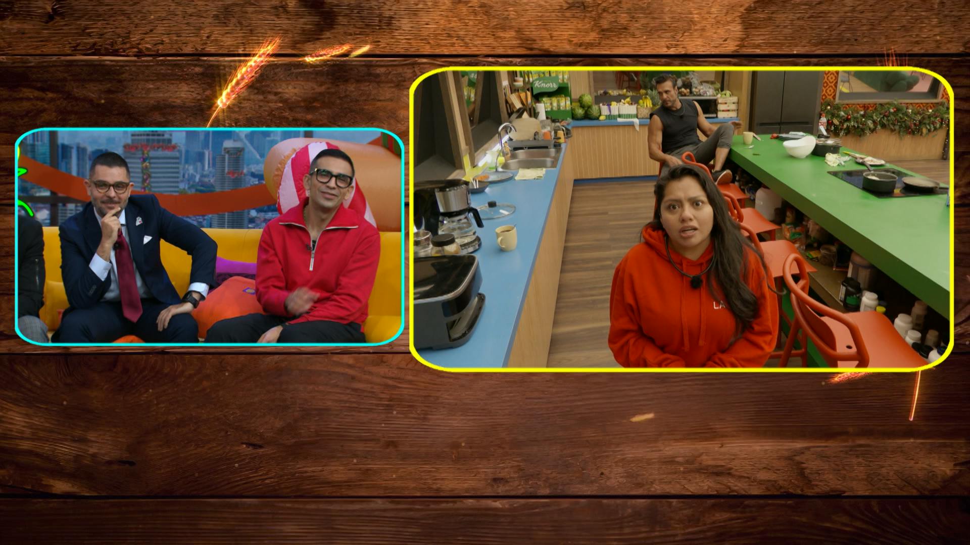 ¡El 'cacaraqueo' quiere a Teo en la Final! Revive lo más destacado de La Granja VIP