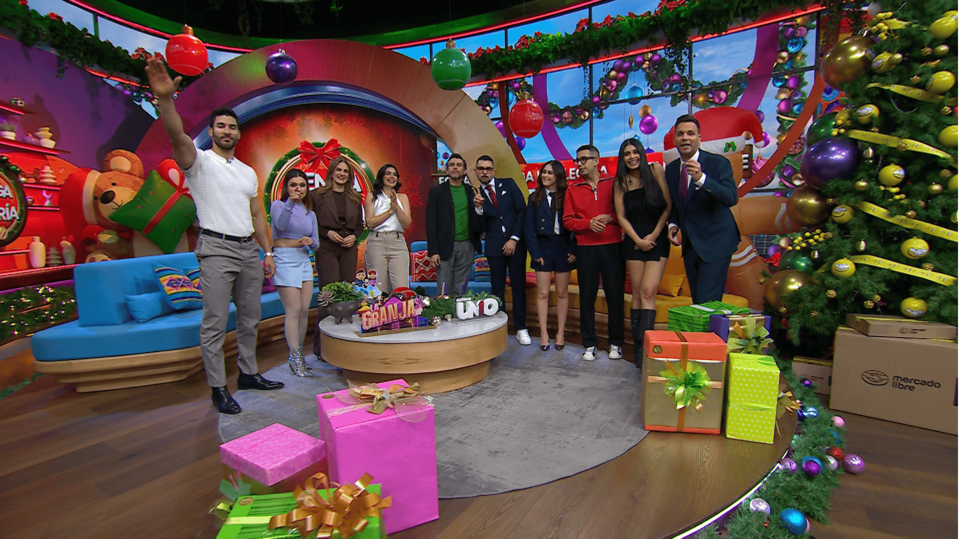 Venga La Alegría | Programa 17 de diciembre Parte 2 | El reciente drama del Exatlón, el platillo de la Final de Chef al Instante y más