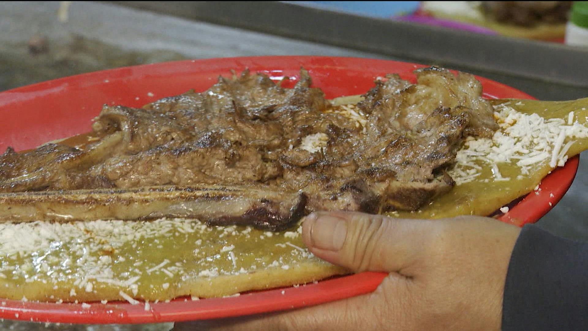 ¡Del mercado de Jamaica para el mundo! Así se preparan los mejores huaraches