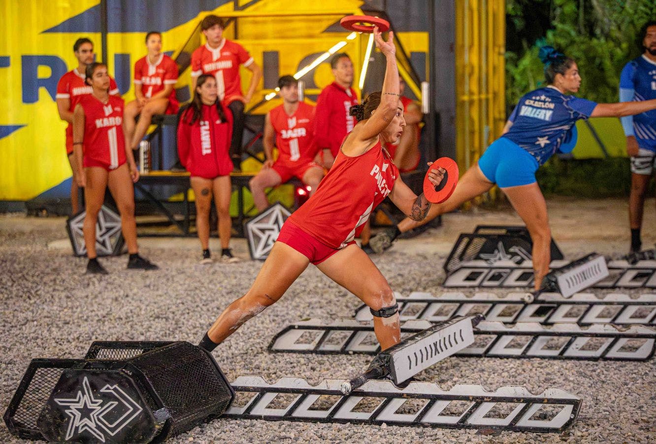 Exatlón México | Batalla Colosal | Rosique conecta música y competencia en la novena temporada con un premio fuera de temporada