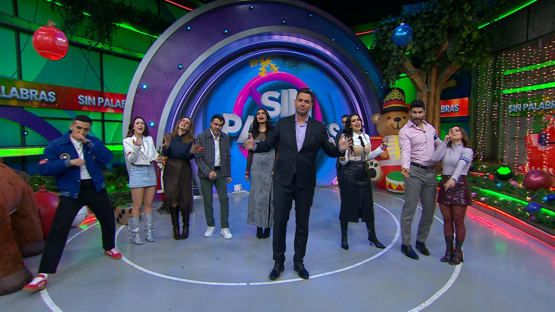 ¡El final más cerrado en la historia del Sin Palabras!