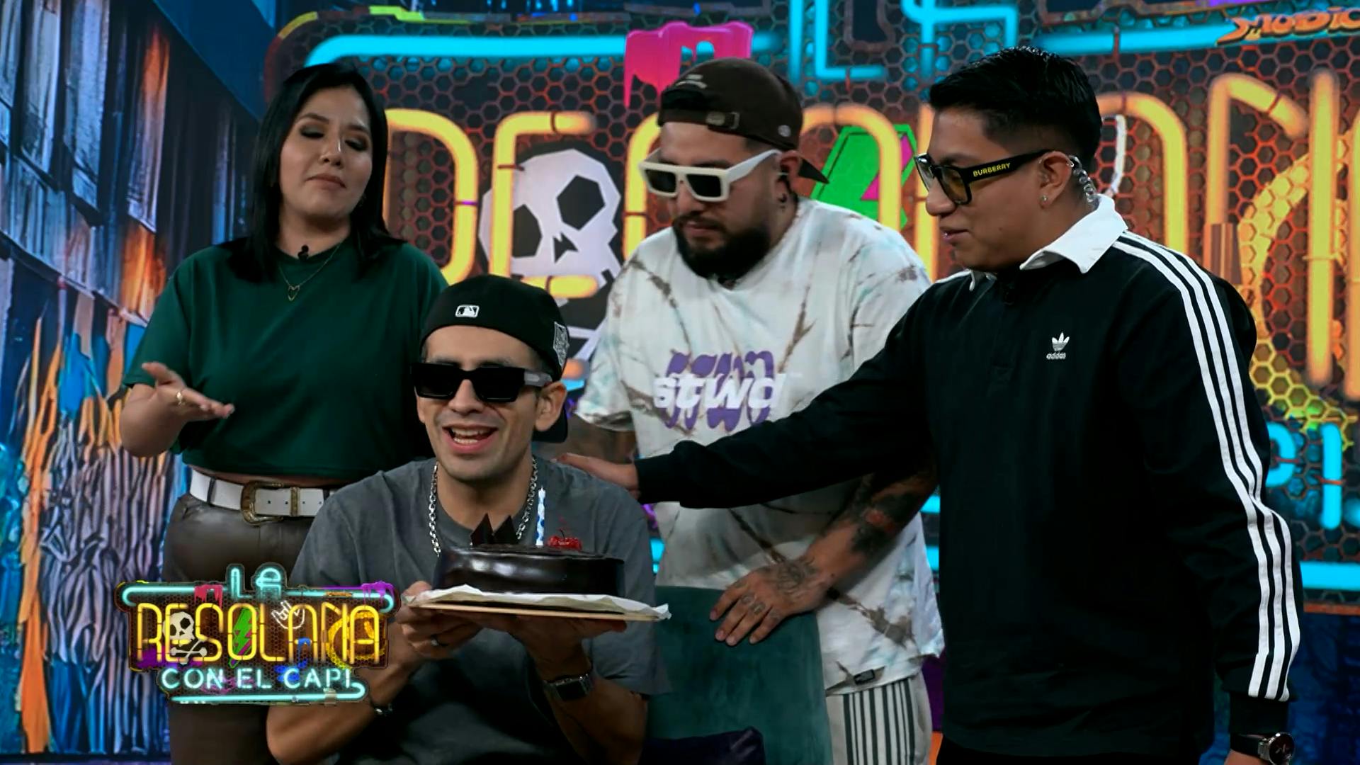 Taller de La Resolana | El Taller de La Resolana se vuelve más capito que nunca con la llegada del Capi Pérez