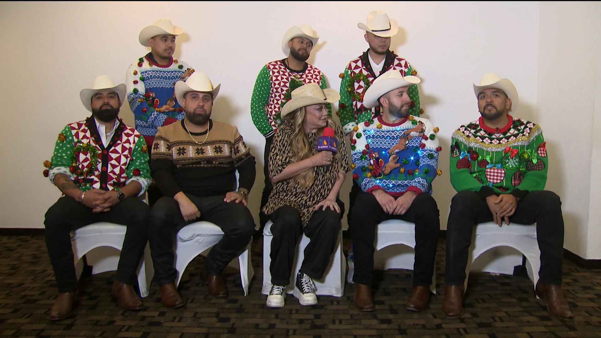 ¿Navidad a la duranguense? ¡Montéz de Durango estrena disco de cara a su concierto en la Arena CDMX!