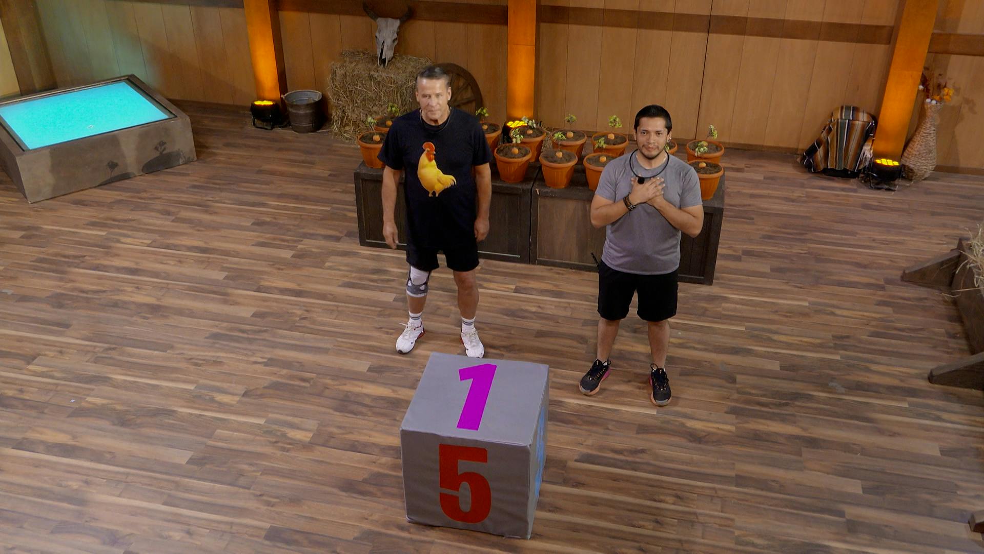 La Granja VIP | Adame es finalista