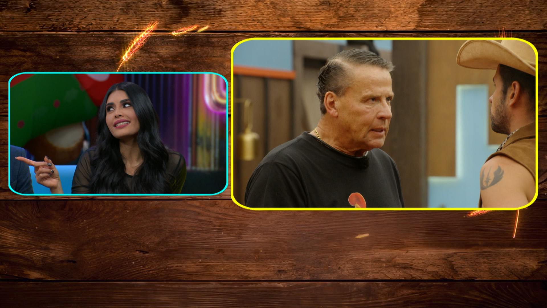 ¡Adame 'chulea' a Flor Rubio y aconseja a Eleazar tras convertirse en finalista! Revive lo mejor de La Granja VIP