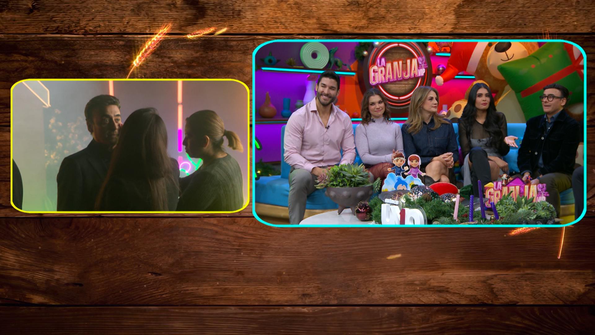 ¡Soltó todo! Rumbo a la Final de La Granja VIP, Adal Ramones habló de las polémicas alrededor del reality