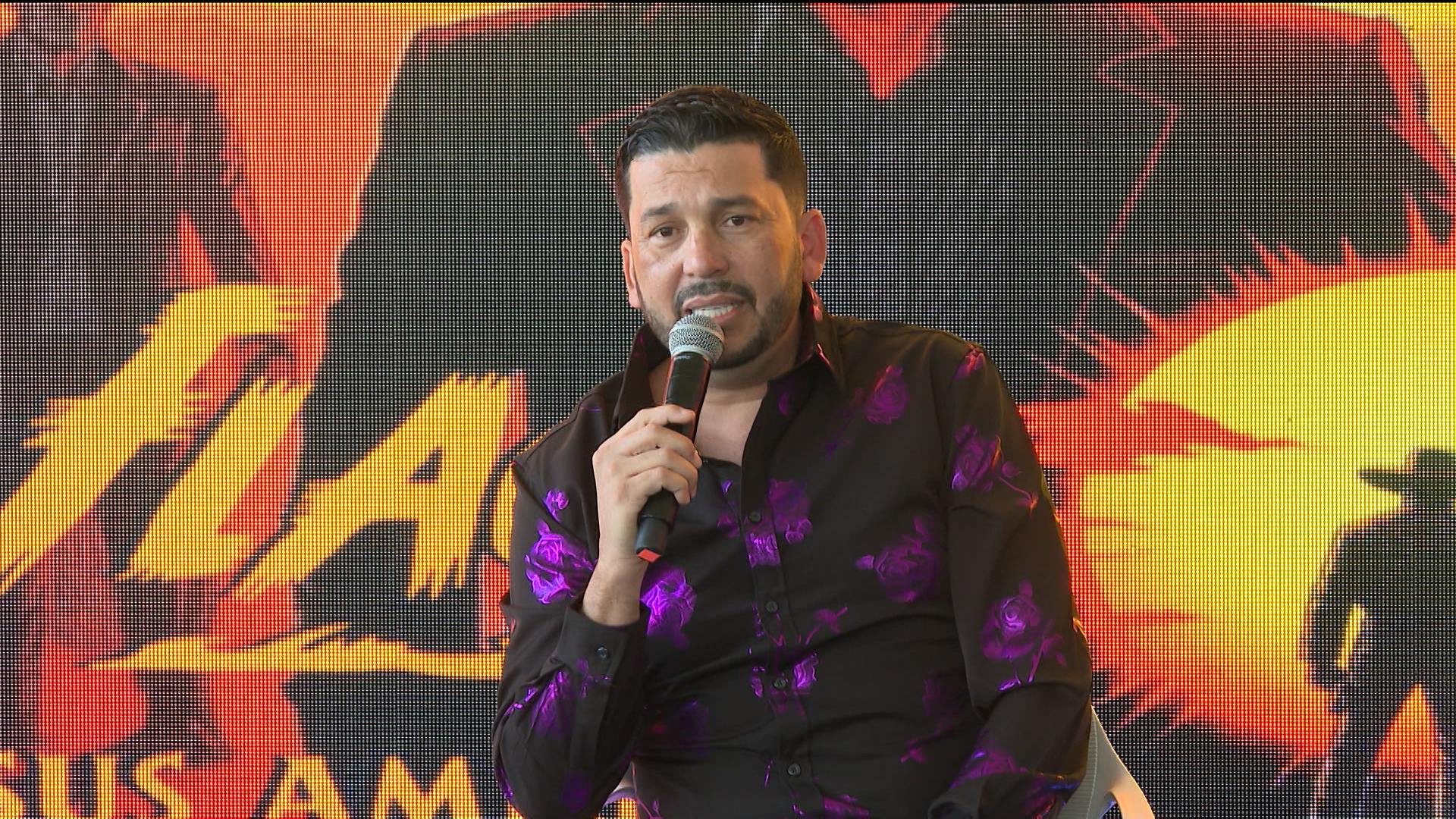 ¡Dueto con Vicente Fernández! Luis Ángel 'El Flaco' sorprende con una nueva versión de un icónico tema de 'El Charro de Huentitán'