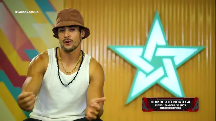 Humberto se sincera en Exatlón México y reconoce que la presión lo desestabilizó