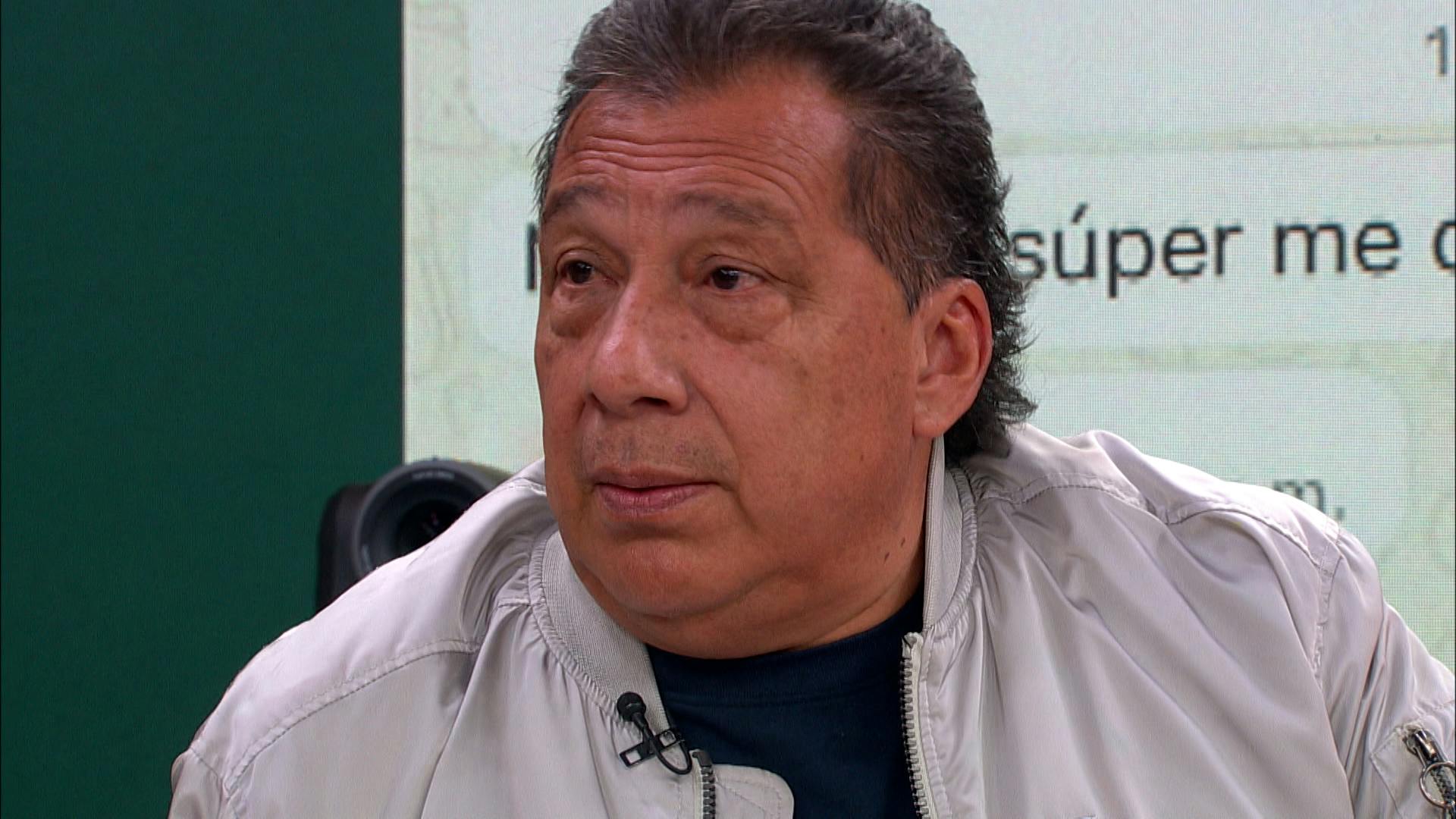 José fue la segunda opción de Jaqueline. Ella buscaba a otro hombre antes de él.