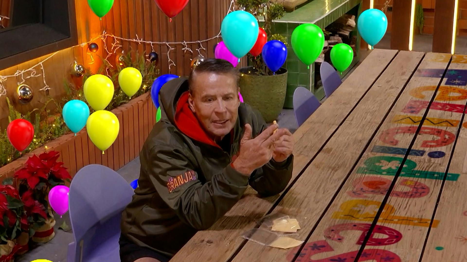 La Granja VIP | Mallezaa prende el preshow