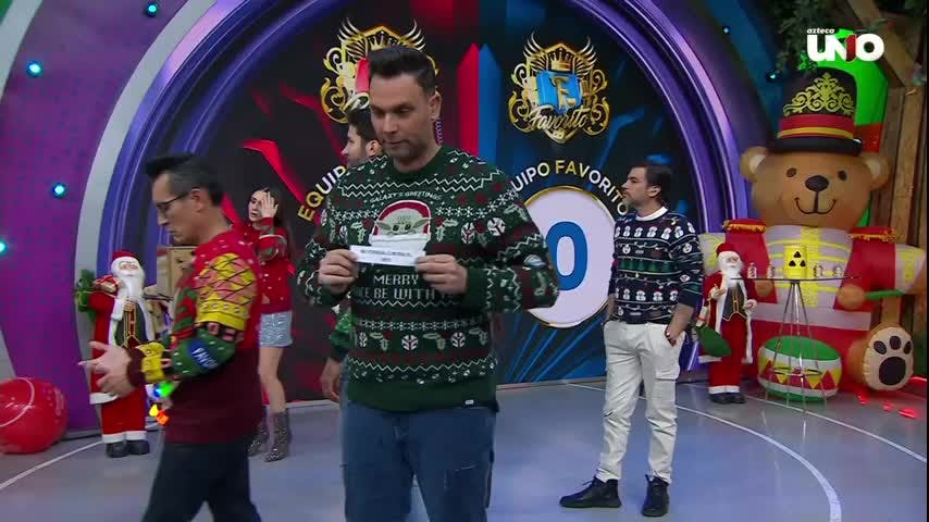 ¡Así fue el último Sin Palabras con Pato Borghetti, el juez de lujo!