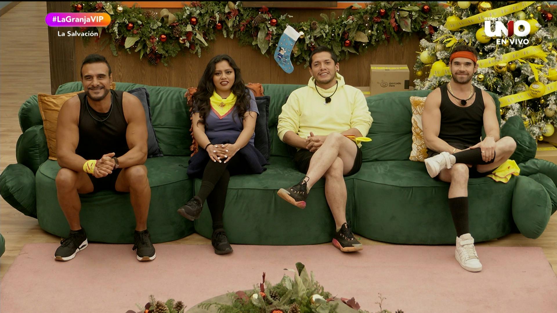 La Granja VIP | A un paso de la final