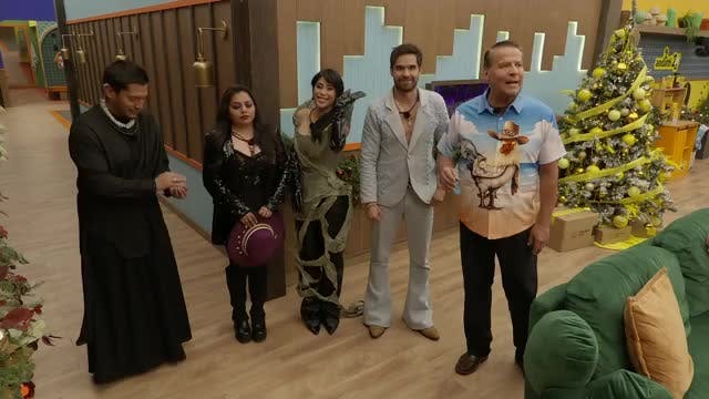 VIDEO: Los FINALISTAS de La Granja VIP celebran con una icónica pasarela