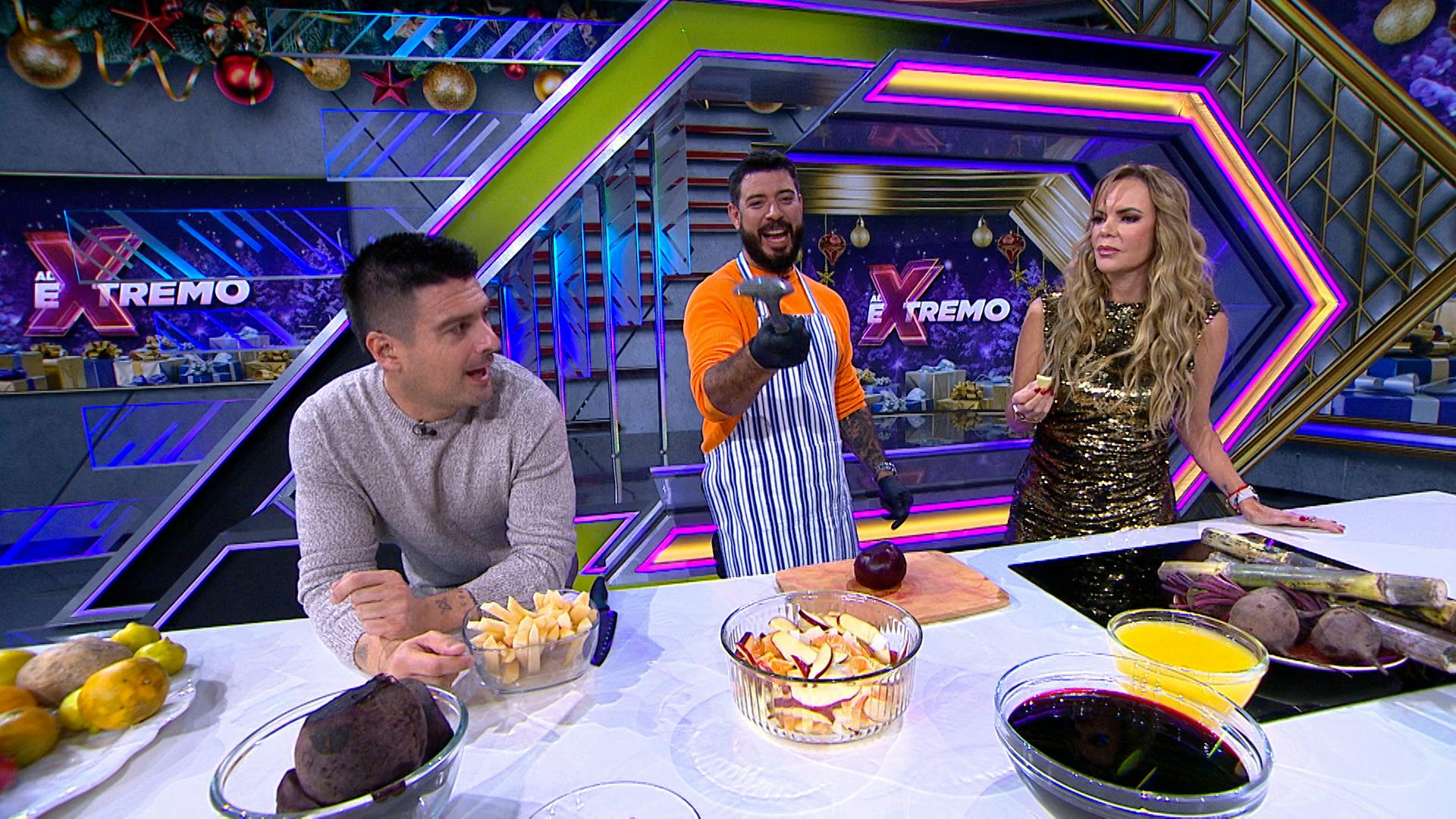 Al Extremo | Programa 21 de diciembre del 2025