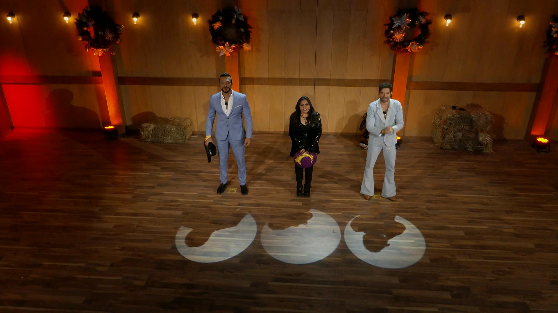 La Granja VIP | Adal sacude a los nominados