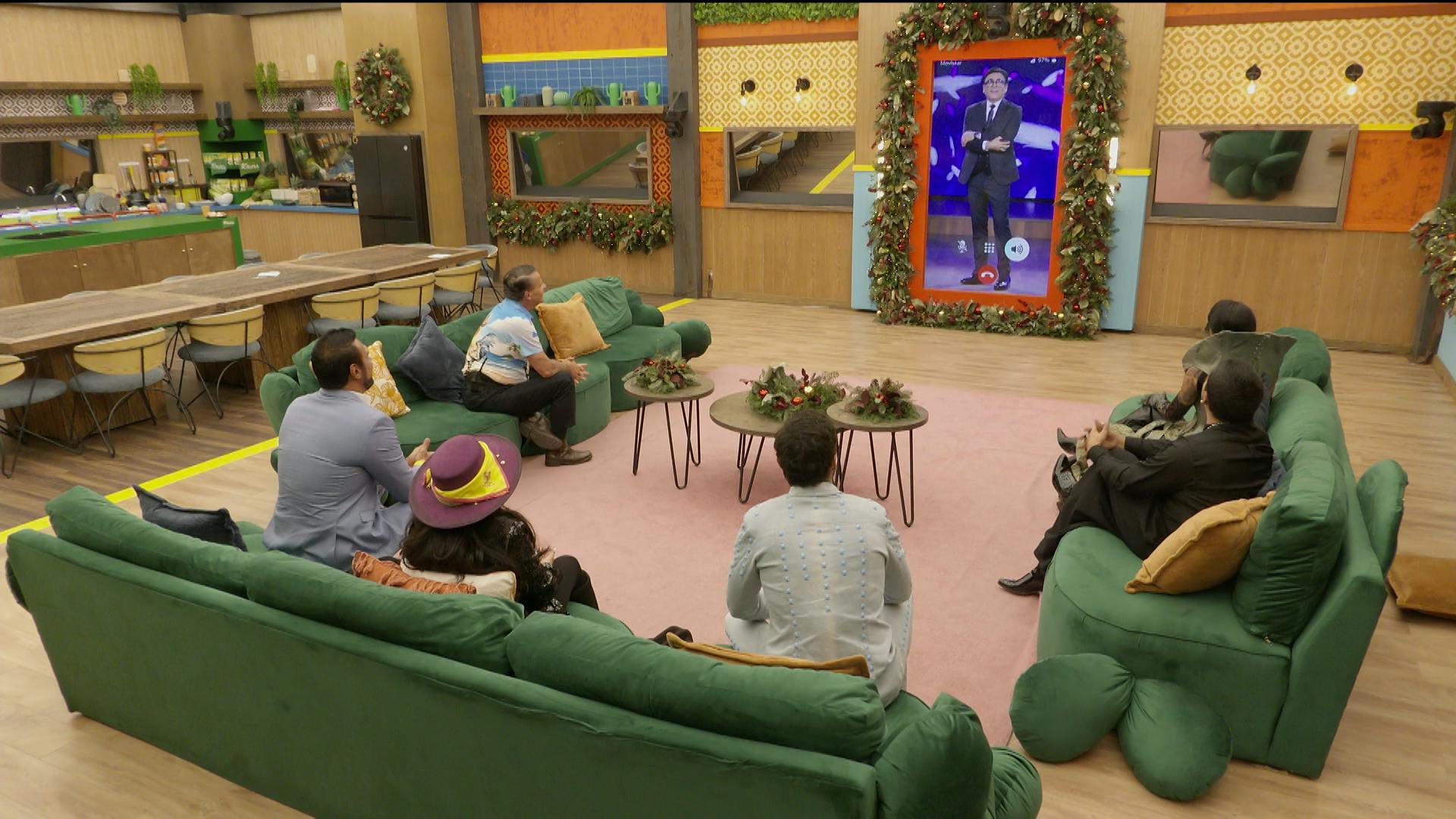 La Granja VIP | A segundos de la gran eliminación