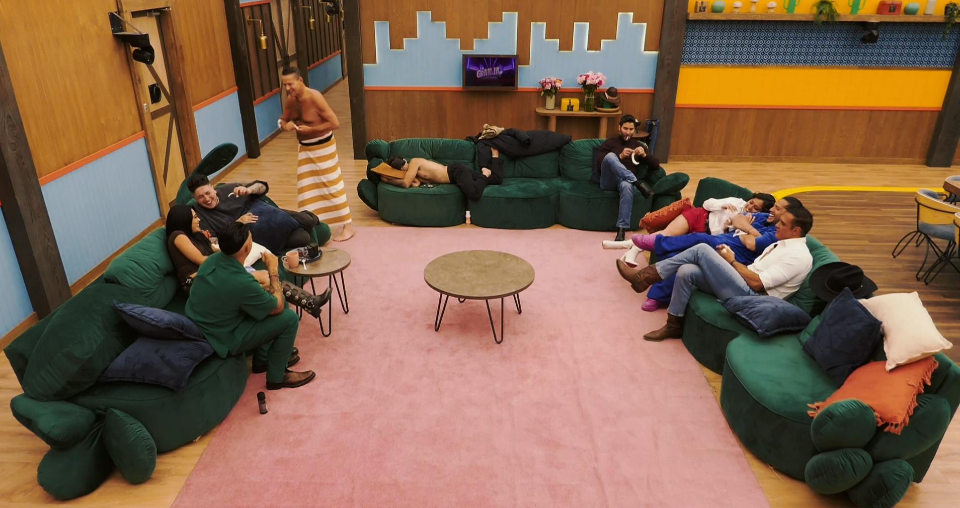 Las risas que marcaron La Granja VIP