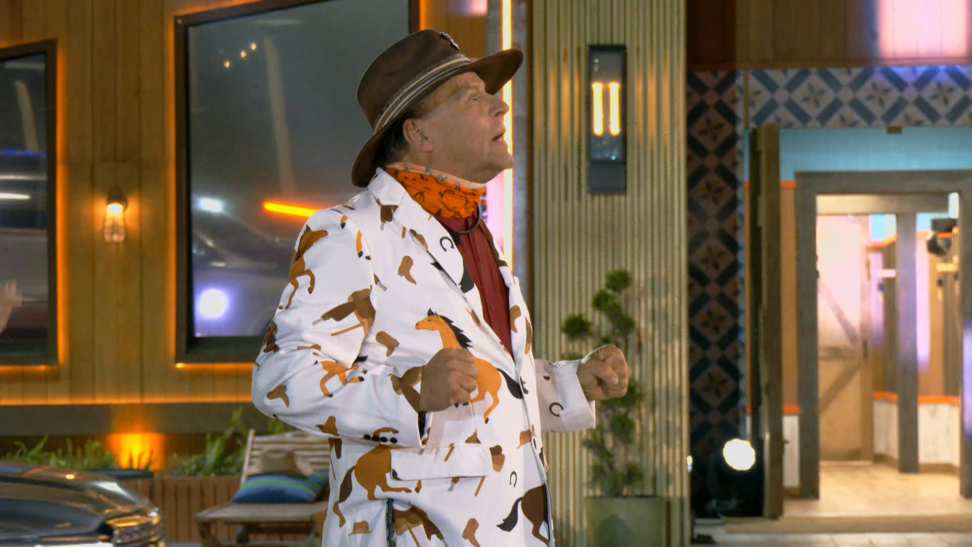 La Granja VIP | Alfredo Adame es el gran ganador