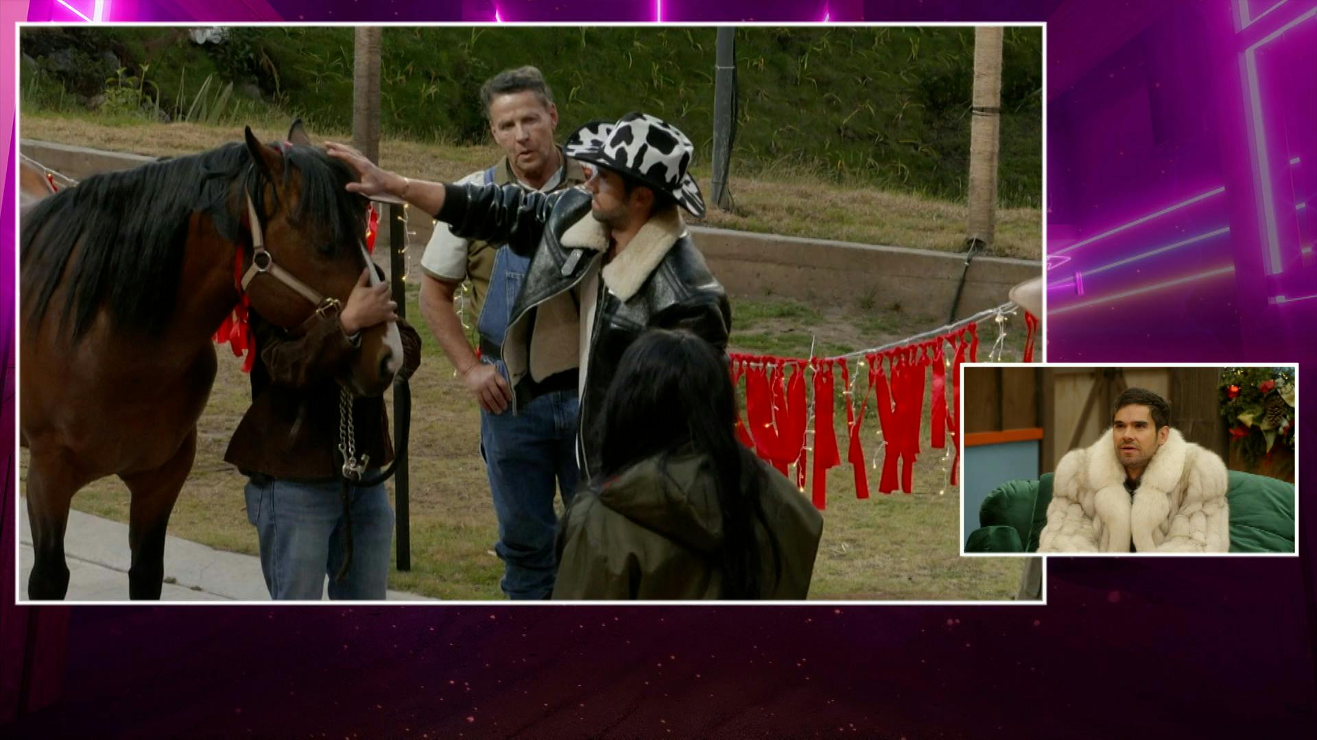 La Granja VIP | Eleazar, momentos que marcaron