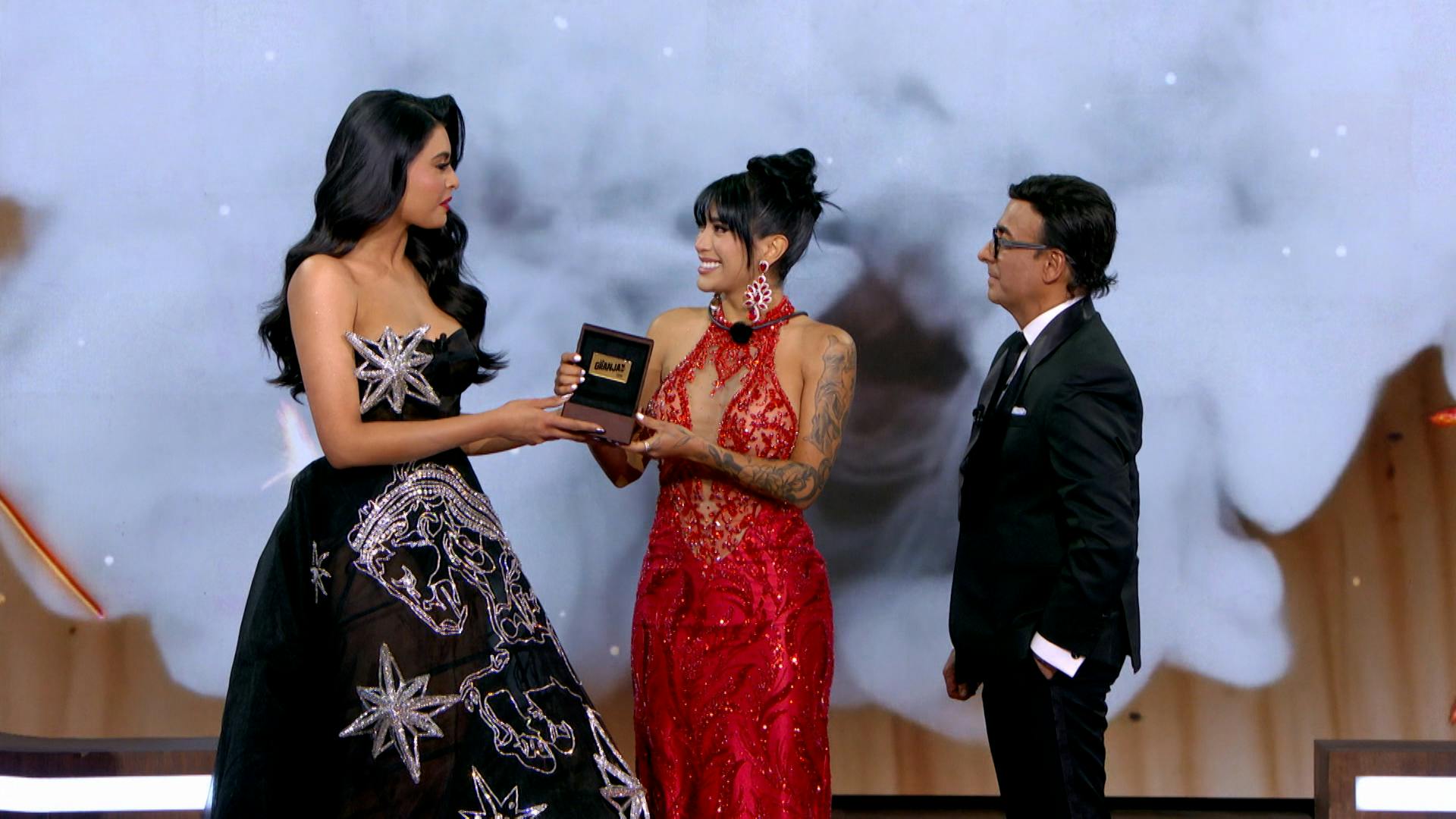 La Granja VIP | Kim Shantal, cuarta finalista