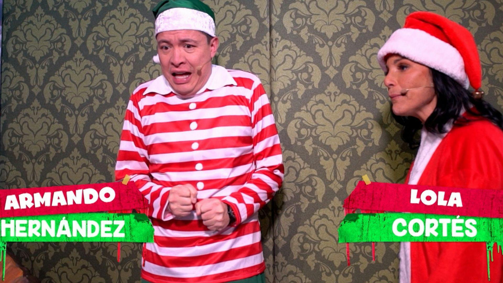 Programa 21 de diciembre 2025 | El Capi Pérez revela cómo sería Santa Claus al estilo de La Resolana