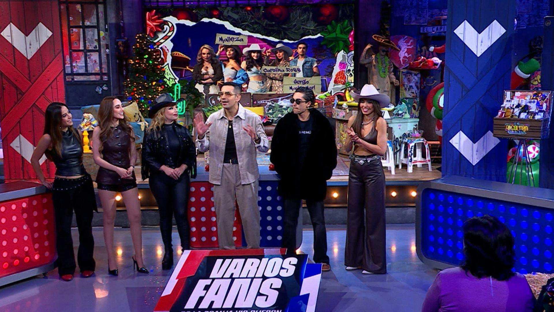 Programa 21 de diciembre 2025 | Programa Completo | Exparticipantes de La Granja VIP llegan a La Resolana con el Capi Pérez