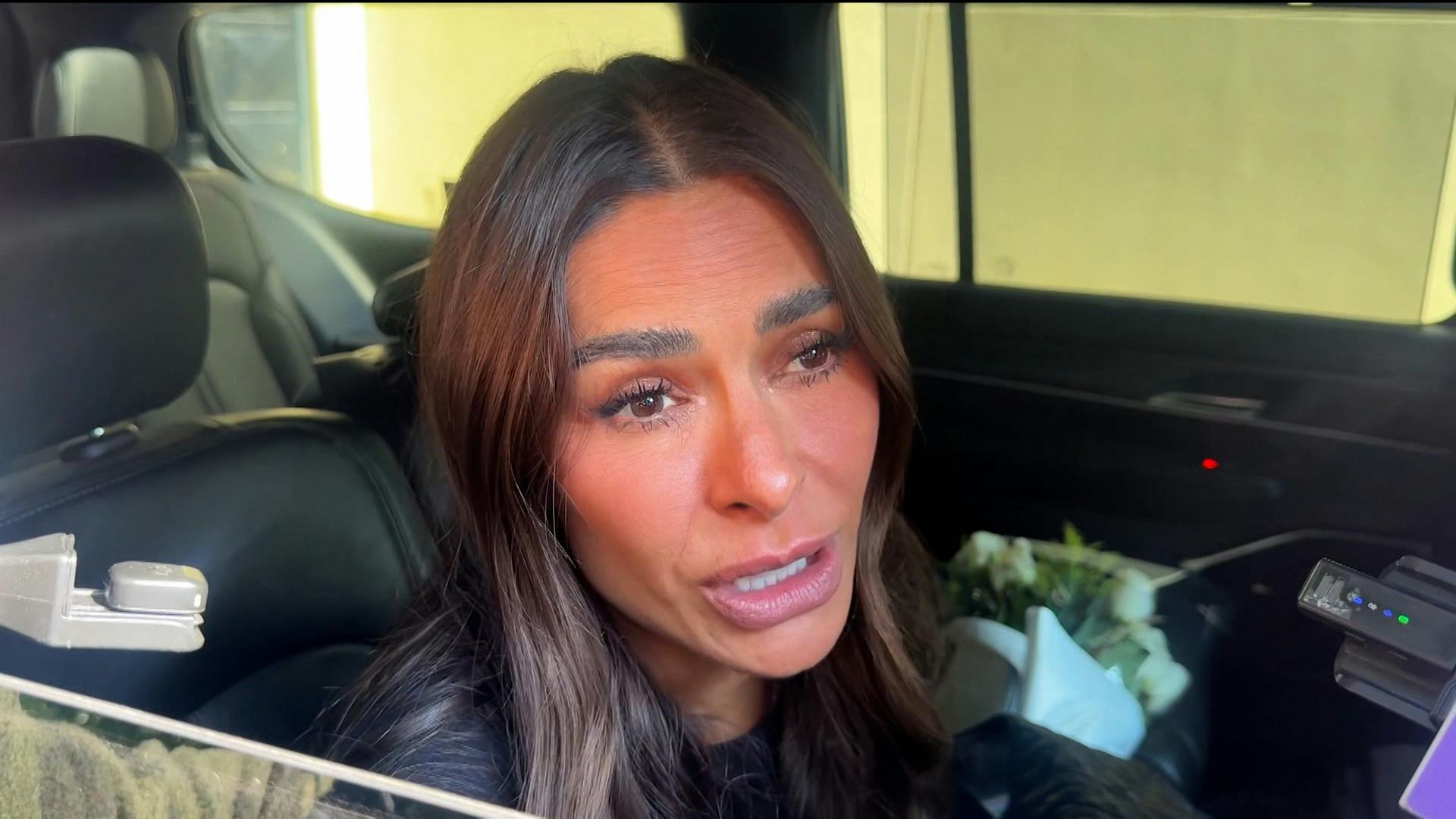 ¿Madre pasando los 50? Galilea Montijo revela sus intenciones de volver a dar a luz