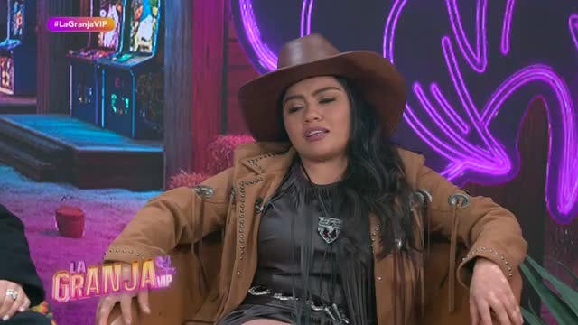 Mallezaa se despide del corral digital con los chismes finales de La Granja VIP