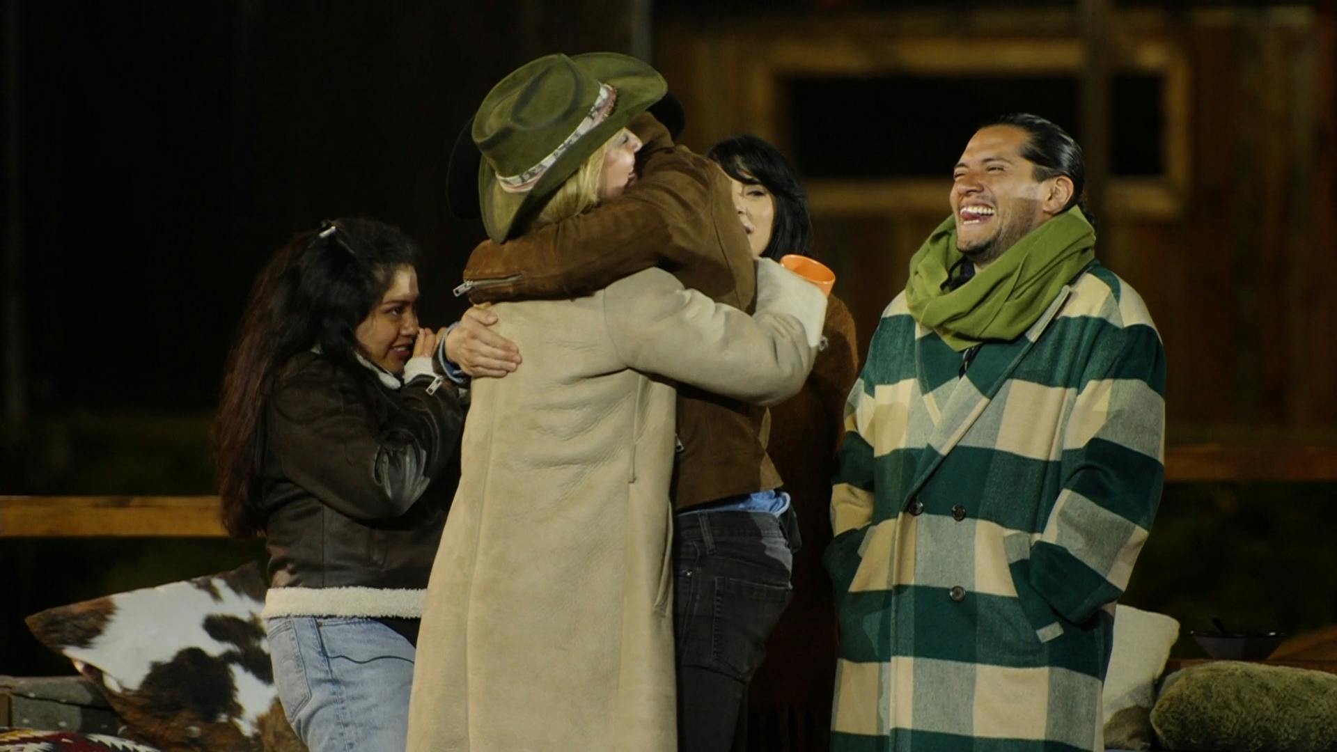 Entre abrazos, lágrimas y risas: los momentos más emotivos de La Granja VIP