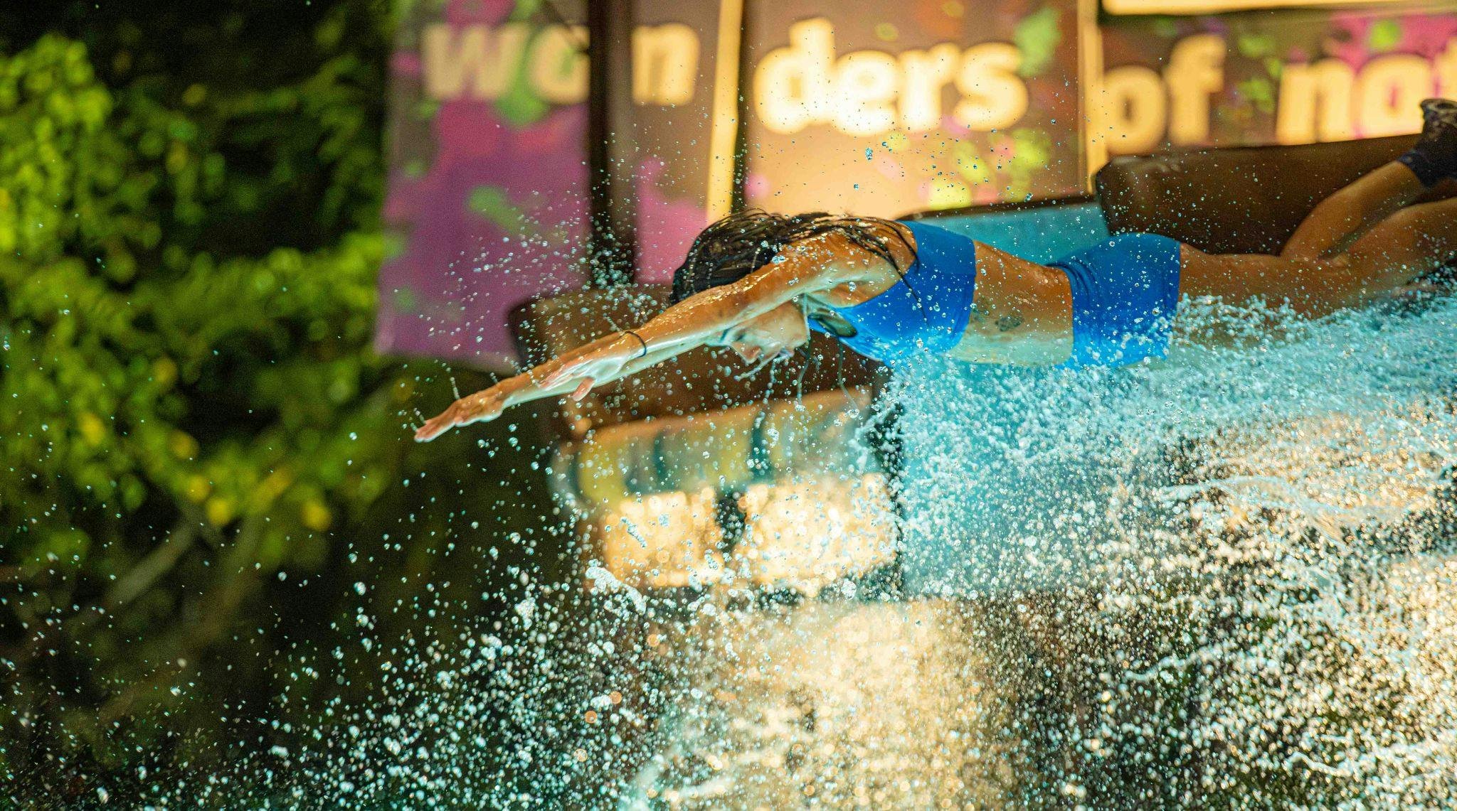 Exatlón México | Juego por La Villa 360 | Entre lluvia y truenos: Exatlón México vivió una batalla extrema por la Villa 360